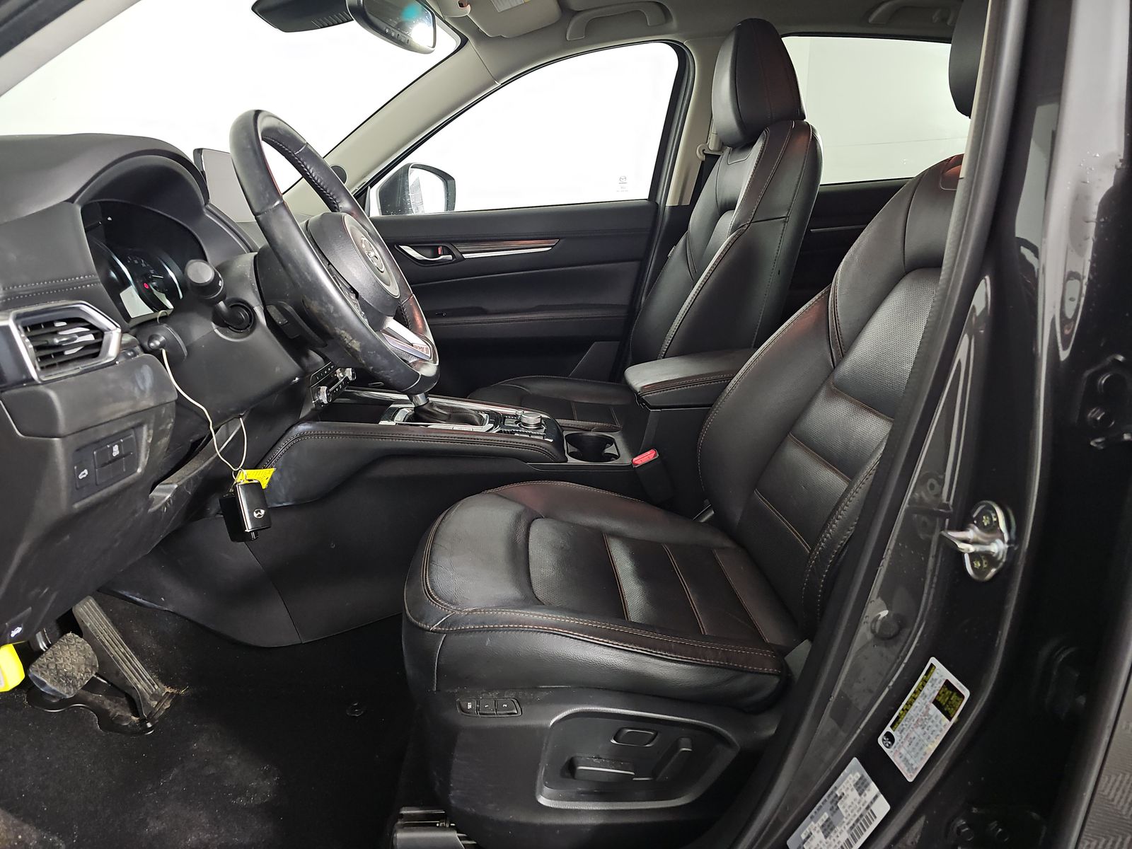 2023 MAZDA CX-5 2.5 S Premium Plus Package AWD