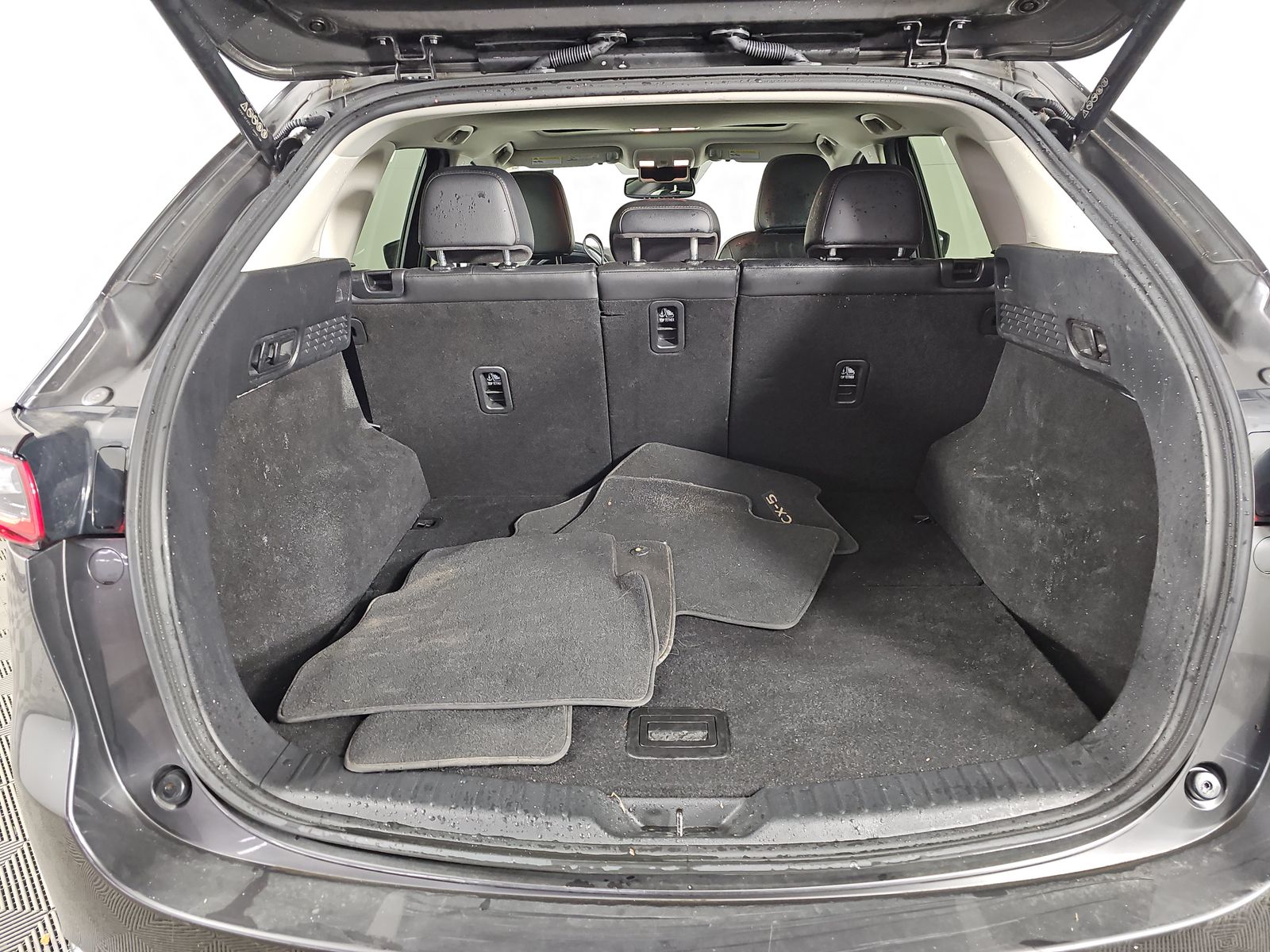 2023 MAZDA CX-5 2.5 S Premium Plus Package AWD