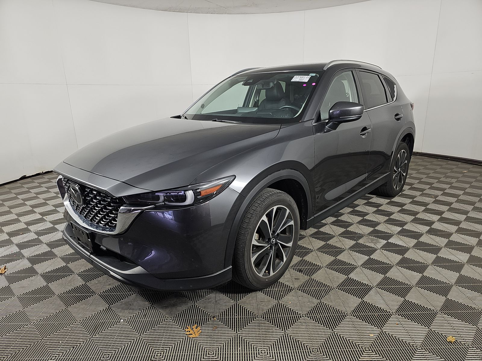 2023 MAZDA CX-5 2.5 S Premium Plus Package AWD