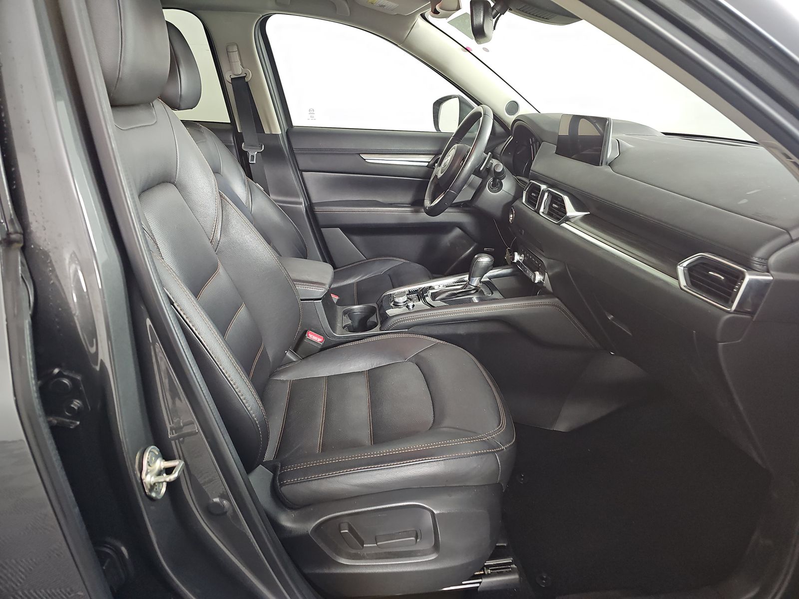 2023 MAZDA CX-5 2.5 S Premium Plus Package AWD