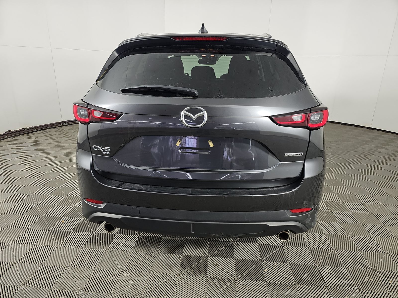 2023 MAZDA CX-5 2.5 S Premium Plus Package AWD