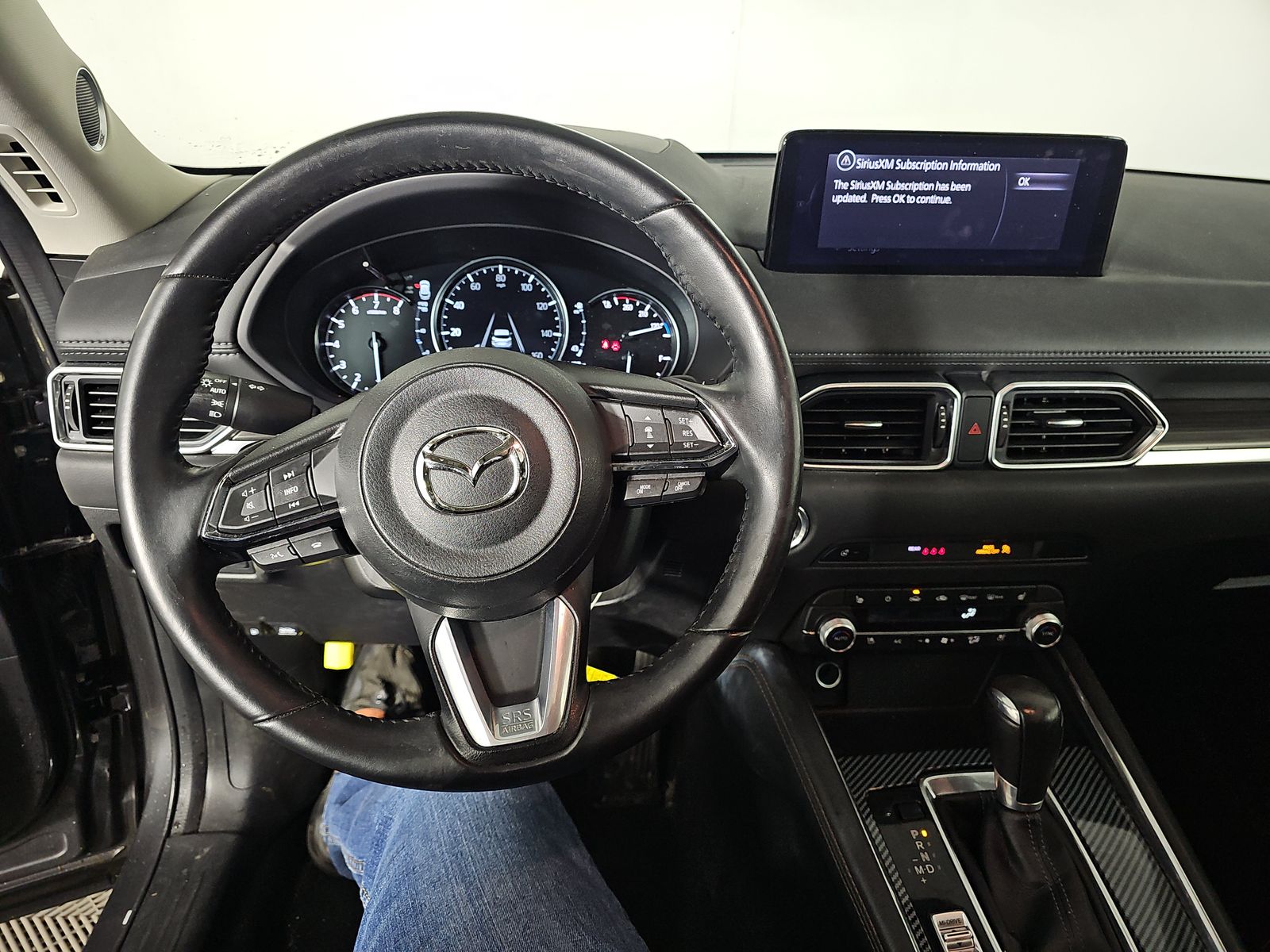 2023 MAZDA CX-5 2.5 S Premium Plus Package AWD