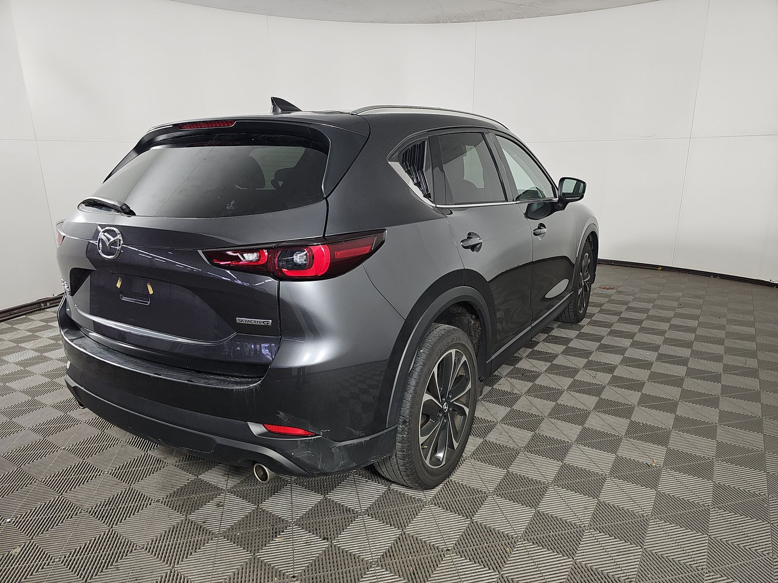 2023 MAZDA CX-5 2.5 S Premium Plus Package AWD