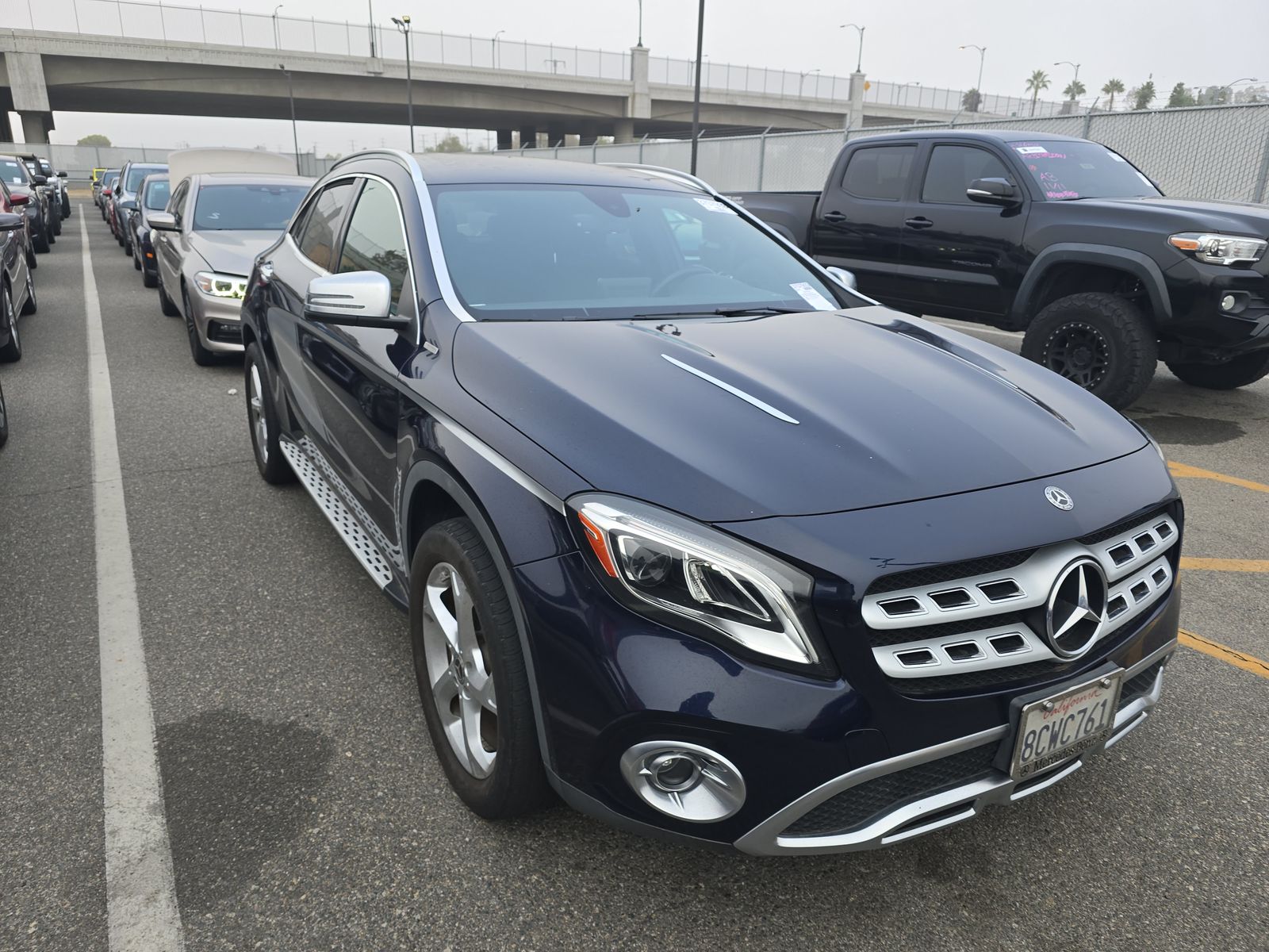 2018 Mercedes-Benz GLA GLA 250 AWD
