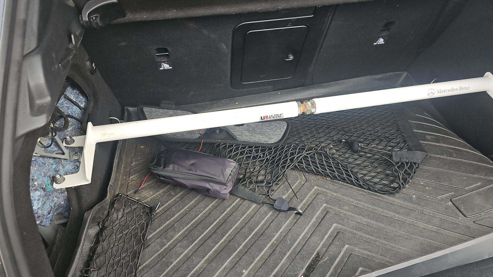 2018 Mercedes-Benz GLA GLA 250 AWD