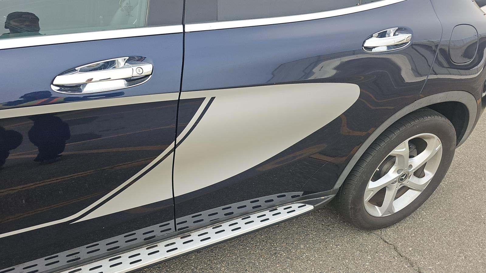 2018 Mercedes-Benz GLA GLA 250 AWD