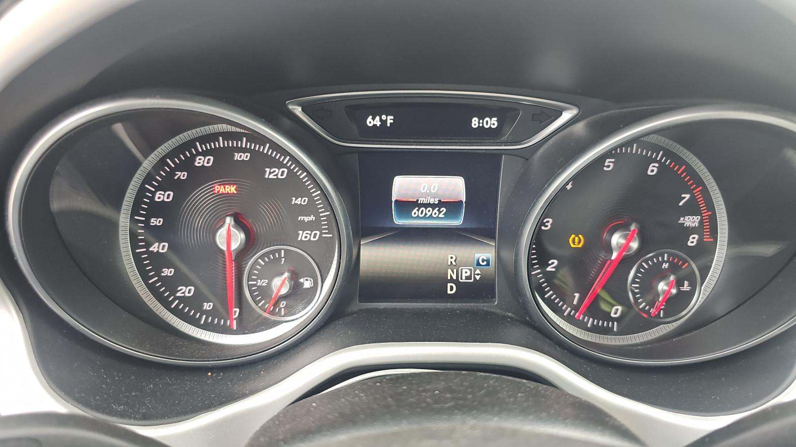 2018 Mercedes-Benz GLA GLA 250 AWD