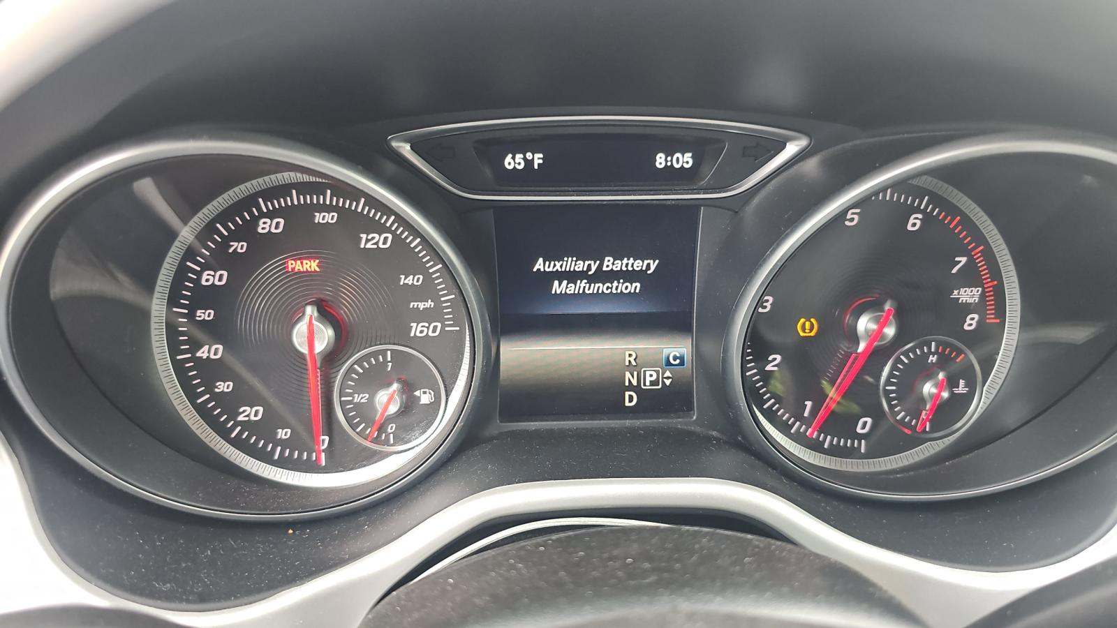 2018 Mercedes-Benz GLA GLA 250 AWD