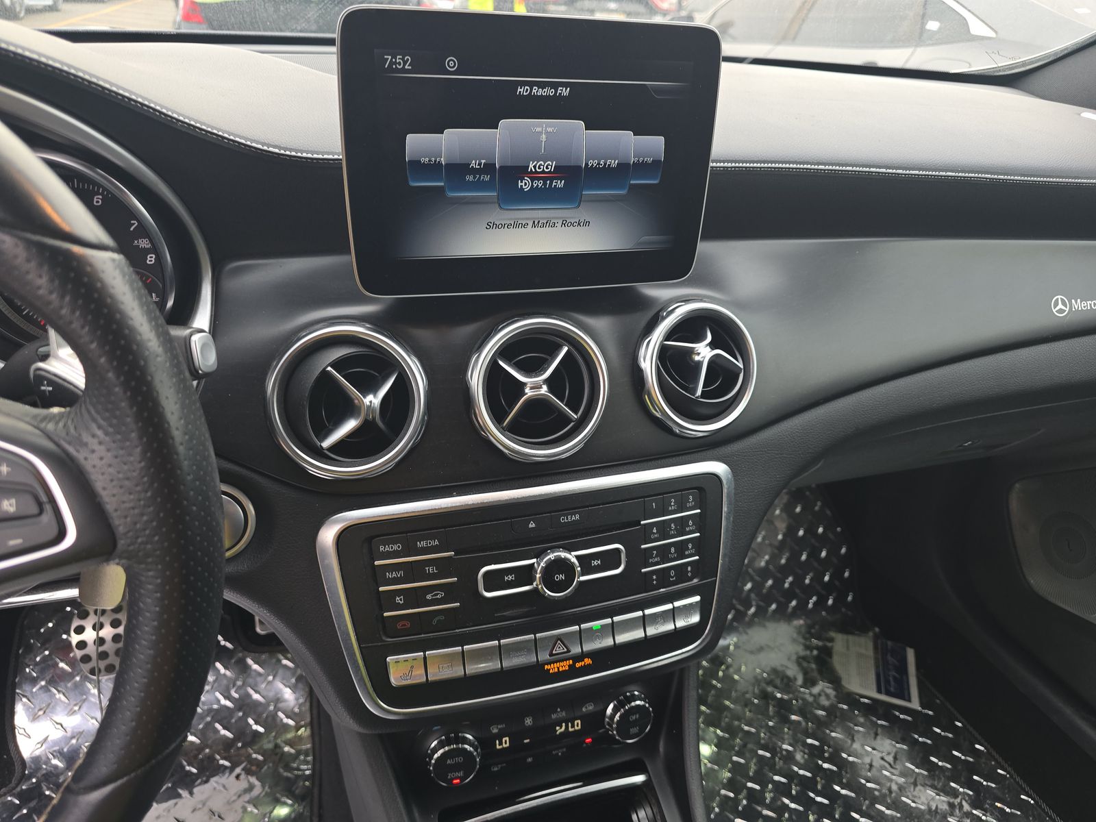 2018 Mercedes-Benz GLA GLA 250 AWD