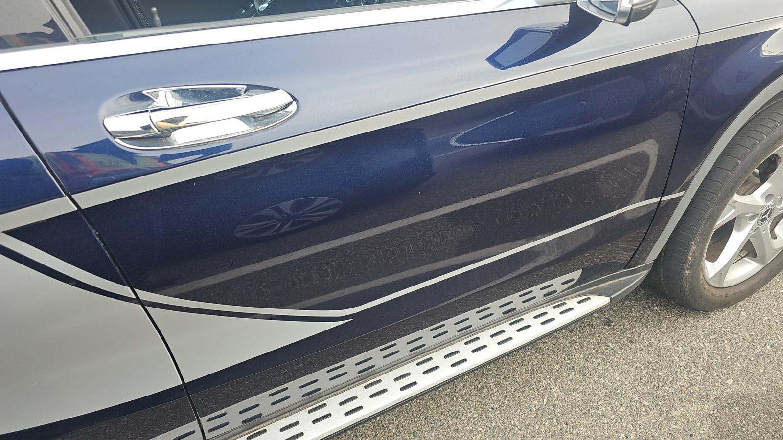 2018 Mercedes-Benz GLA GLA 250 AWD