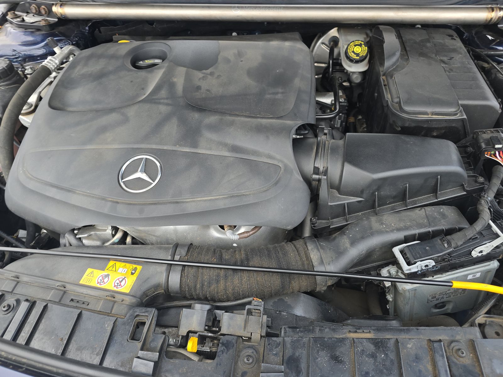 2018 Mercedes-Benz GLA GLA 250 AWD