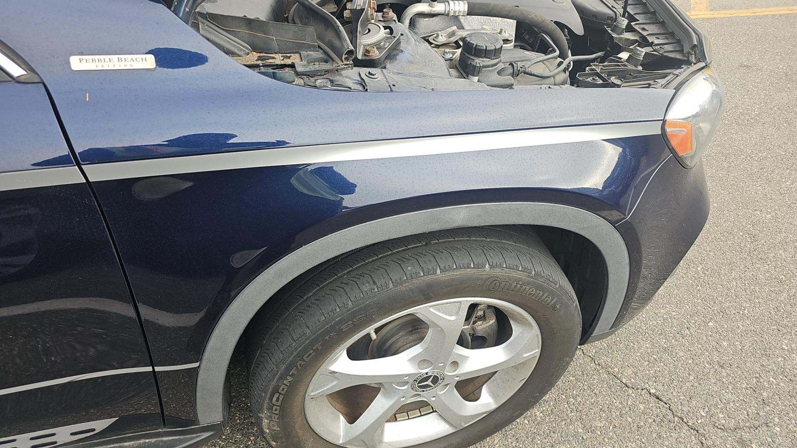 2018 Mercedes-Benz GLA GLA 250 AWD