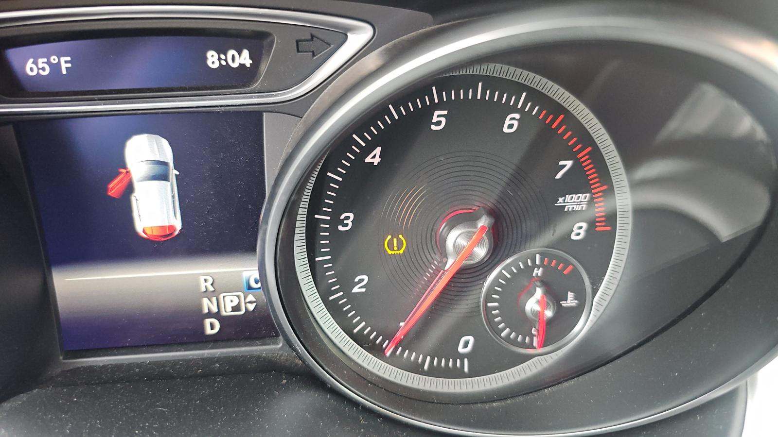 2018 Mercedes-Benz GLA GLA 250 AWD