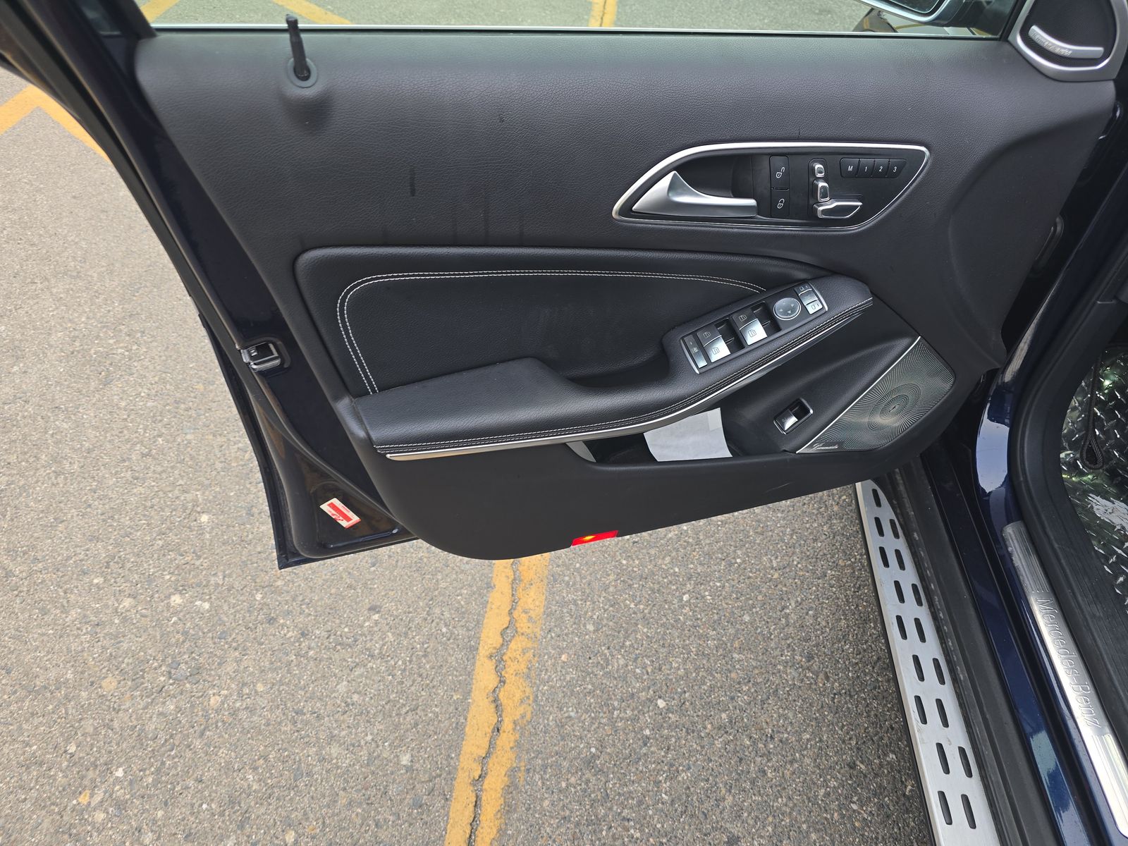 2018 Mercedes-Benz GLA GLA 250 AWD