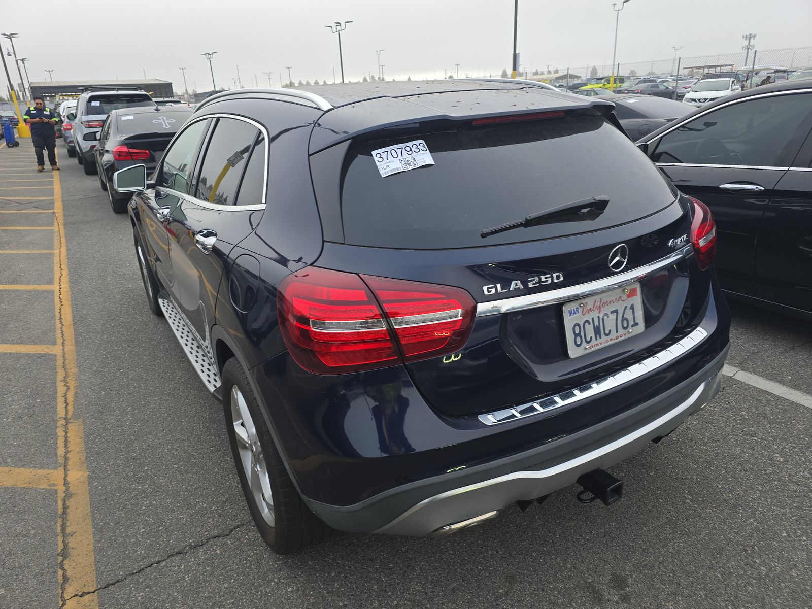 2018 Mercedes-Benz GLA GLA 250 AWD