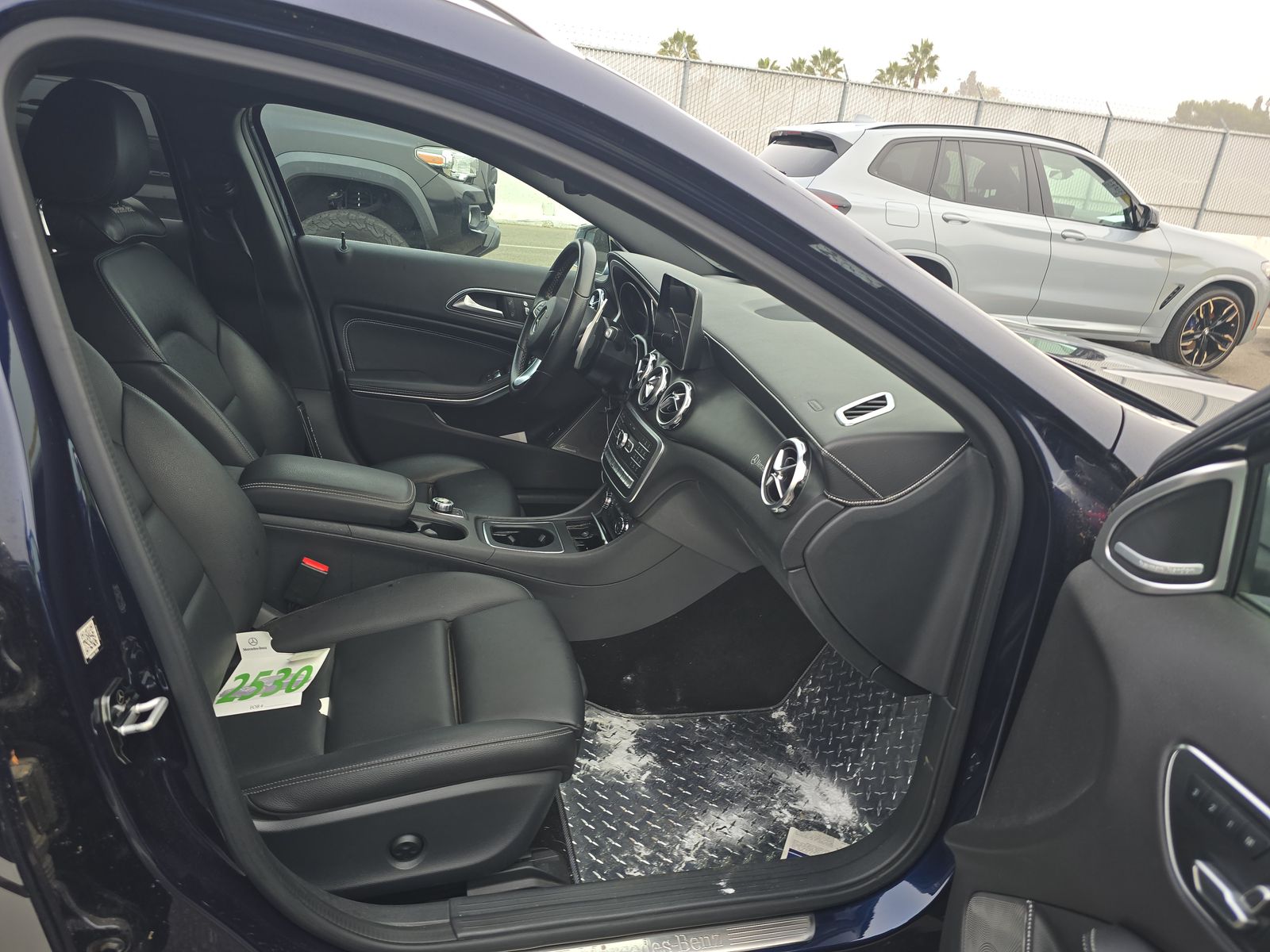 2018 Mercedes-Benz GLA GLA 250 AWD