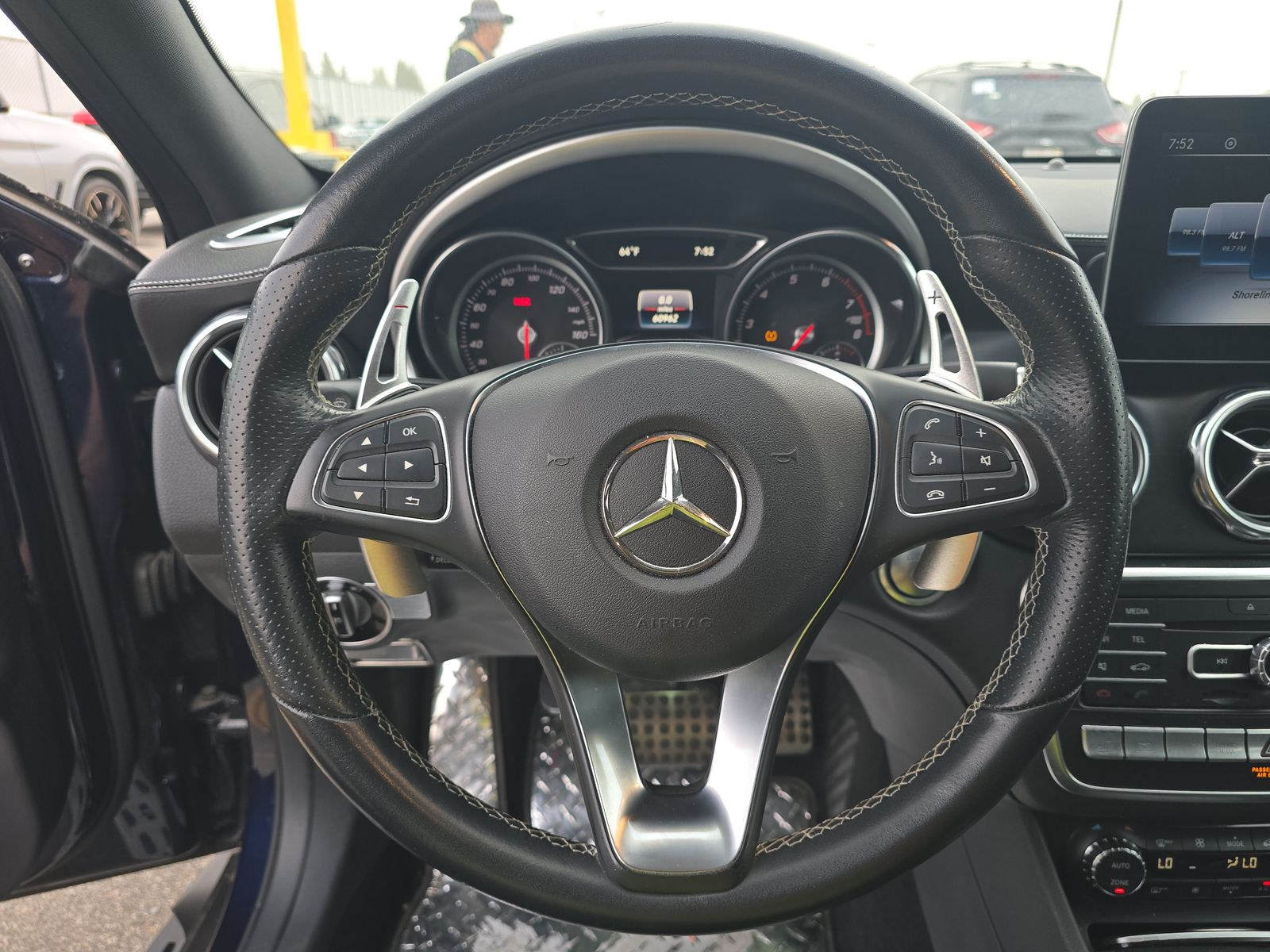 2018 Mercedes-Benz GLA GLA 250 AWD