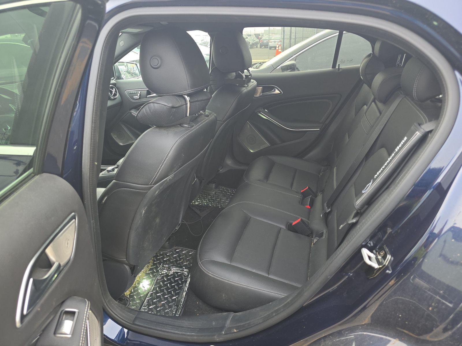 2018 Mercedes-Benz GLA GLA 250 AWD