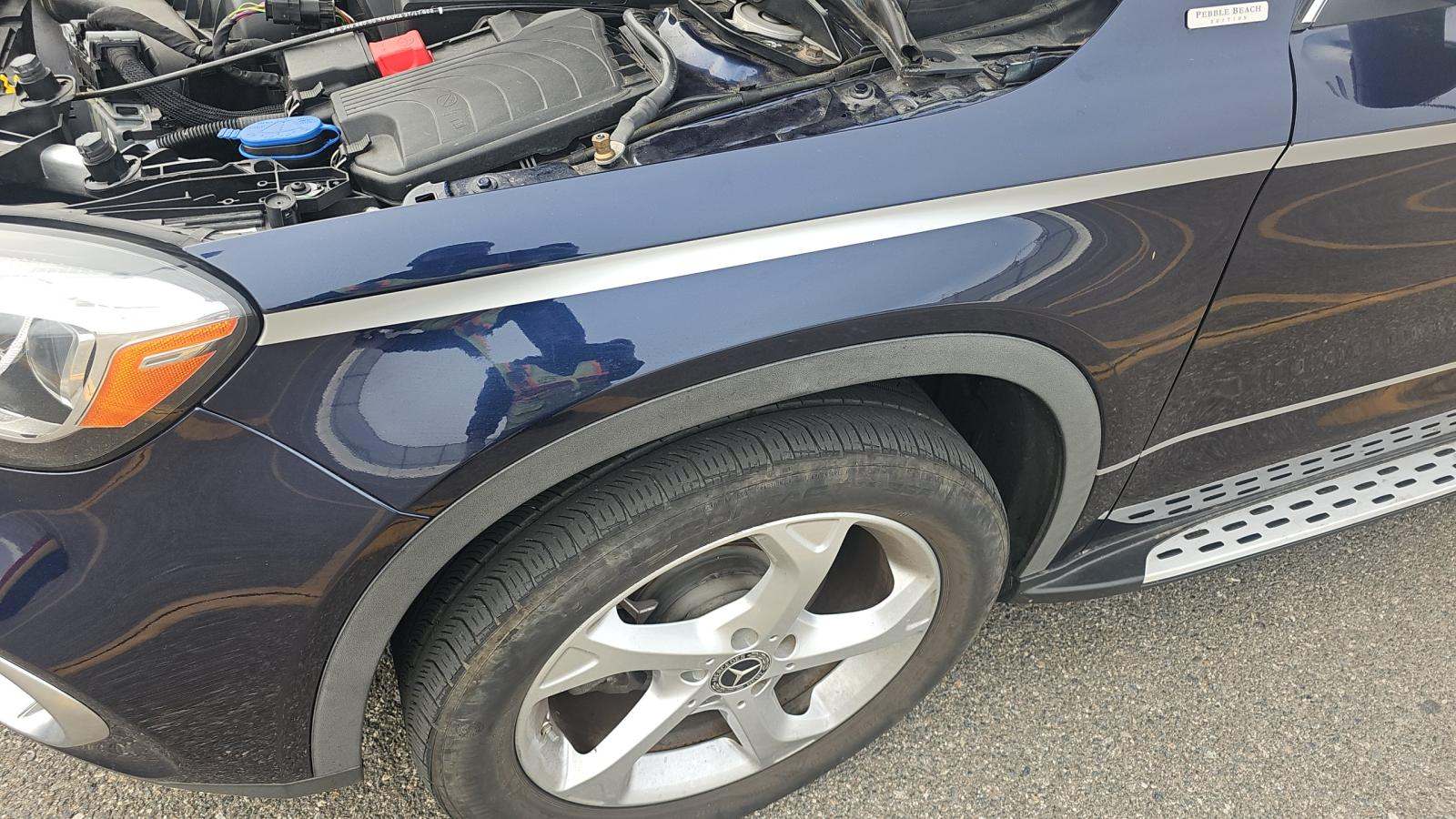 2018 Mercedes-Benz GLA GLA 250 AWD