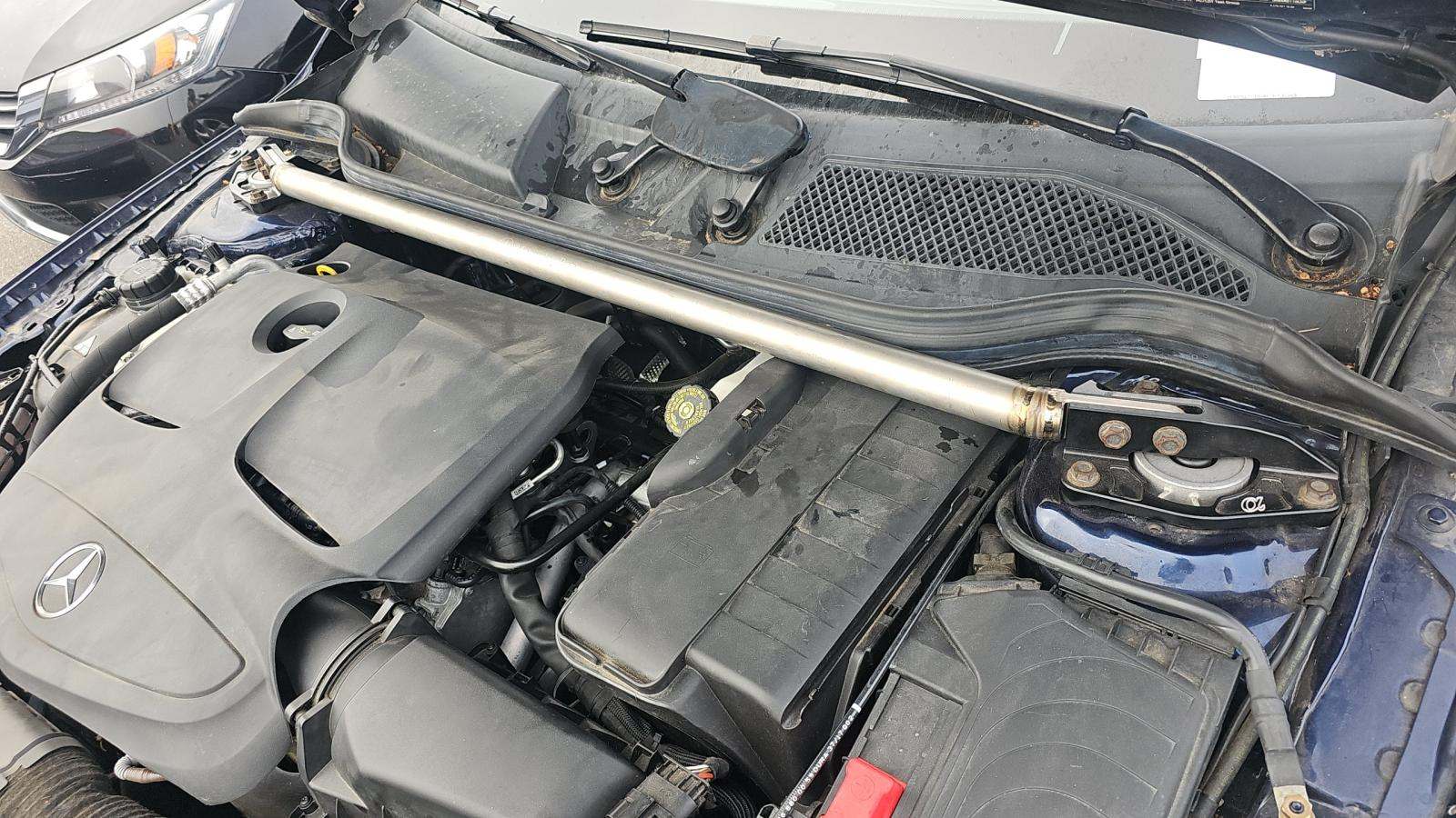 2018 Mercedes-Benz GLA GLA 250 AWD