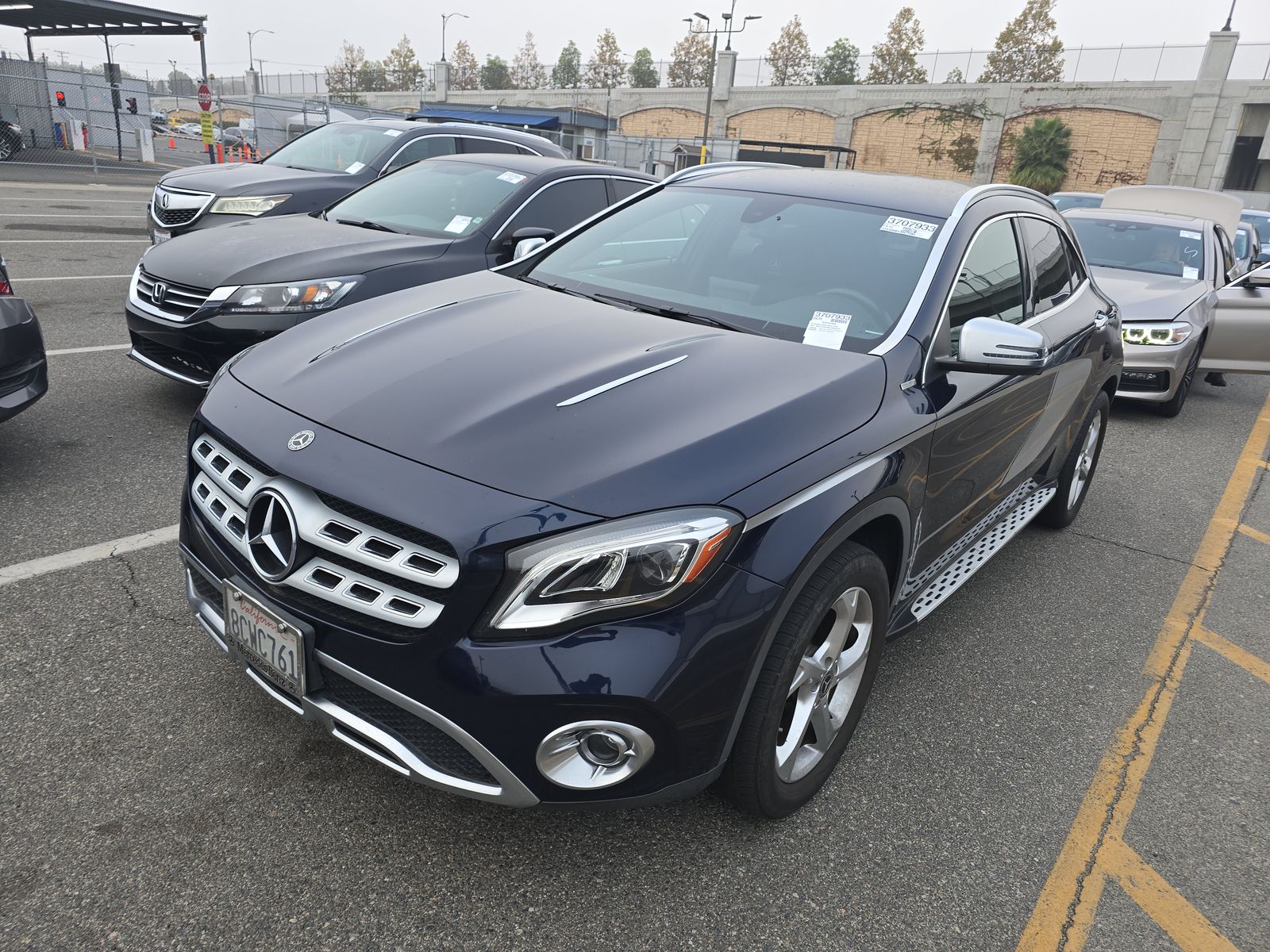 2018 Mercedes-Benz GLA GLA 250 AWD