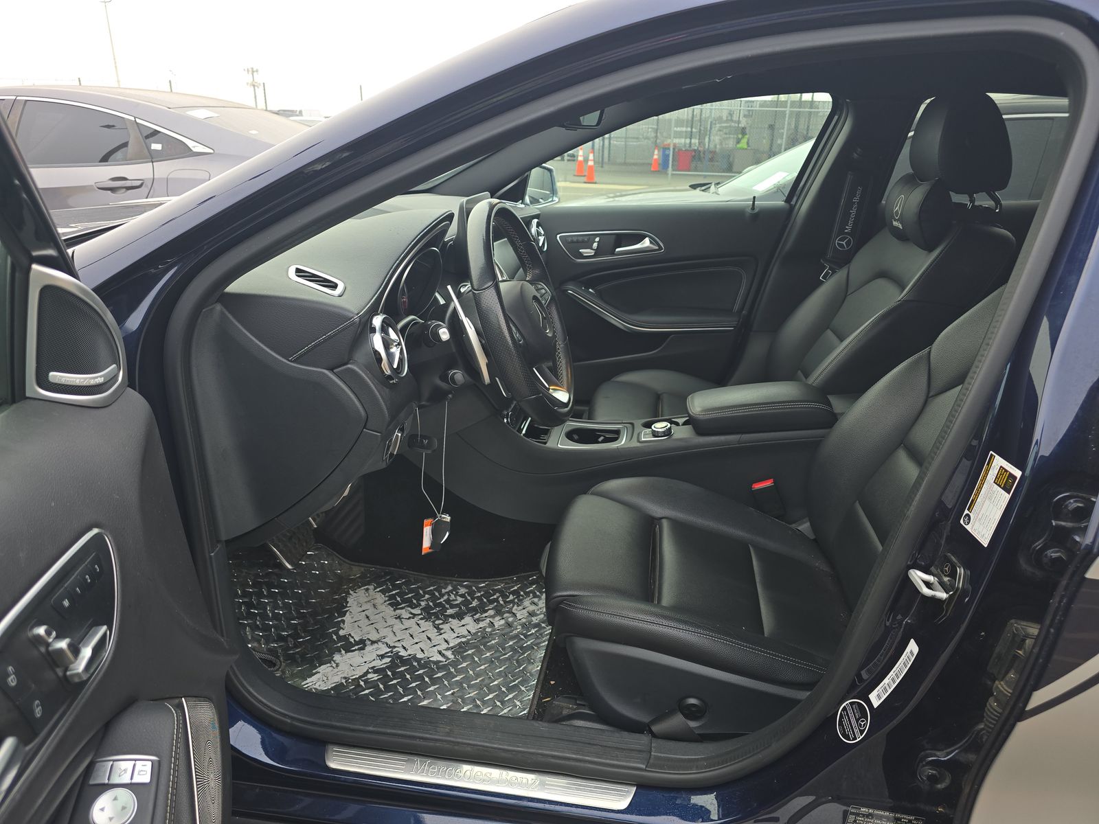 2018 Mercedes-Benz GLA GLA 250 AWD