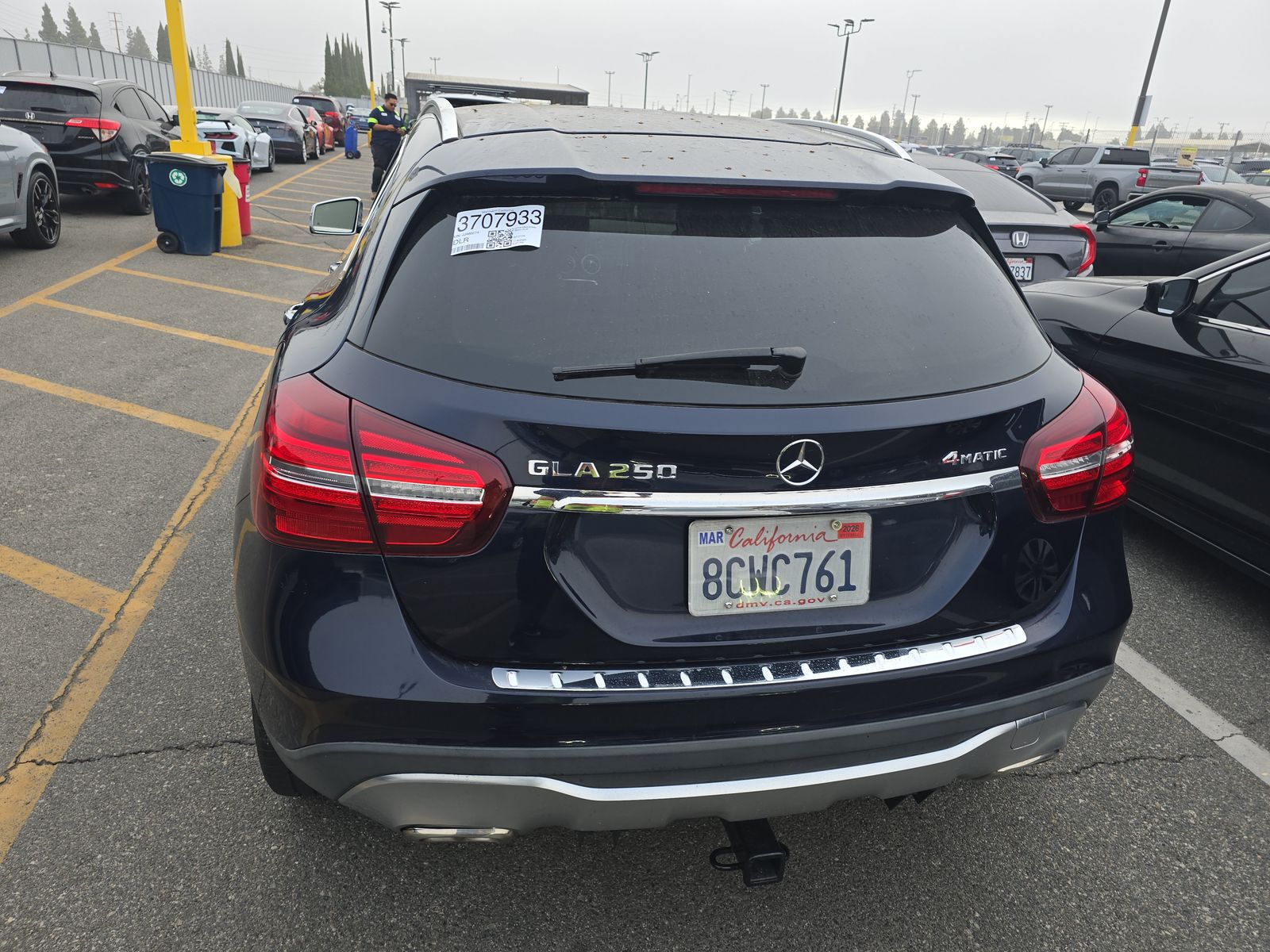2018 Mercedes-Benz GLA GLA 250 AWD