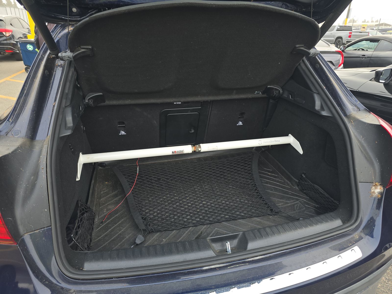 2018 Mercedes-Benz GLA GLA 250 AWD