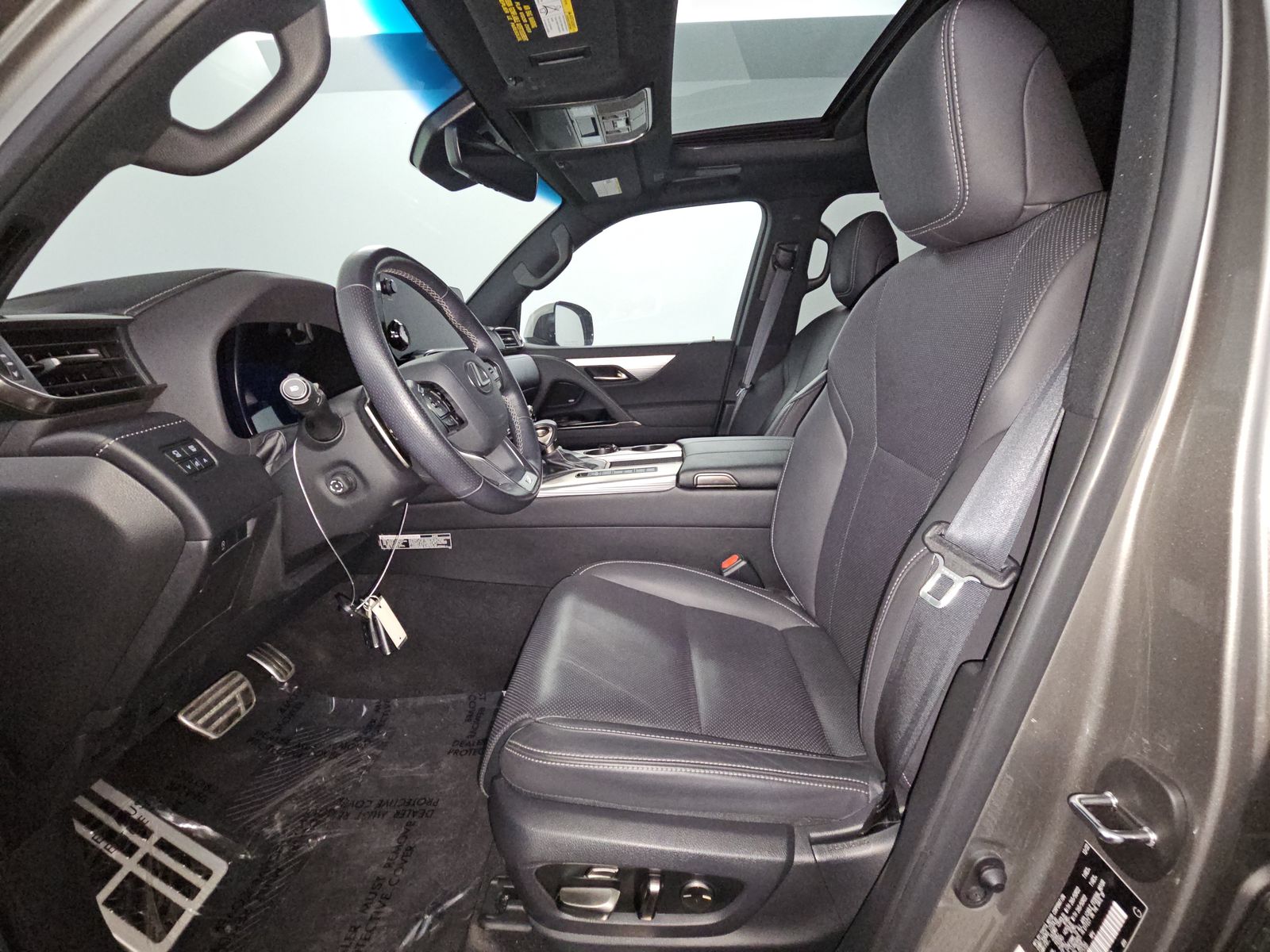 2023 Lexus LX LX 600 F SPORT AWD