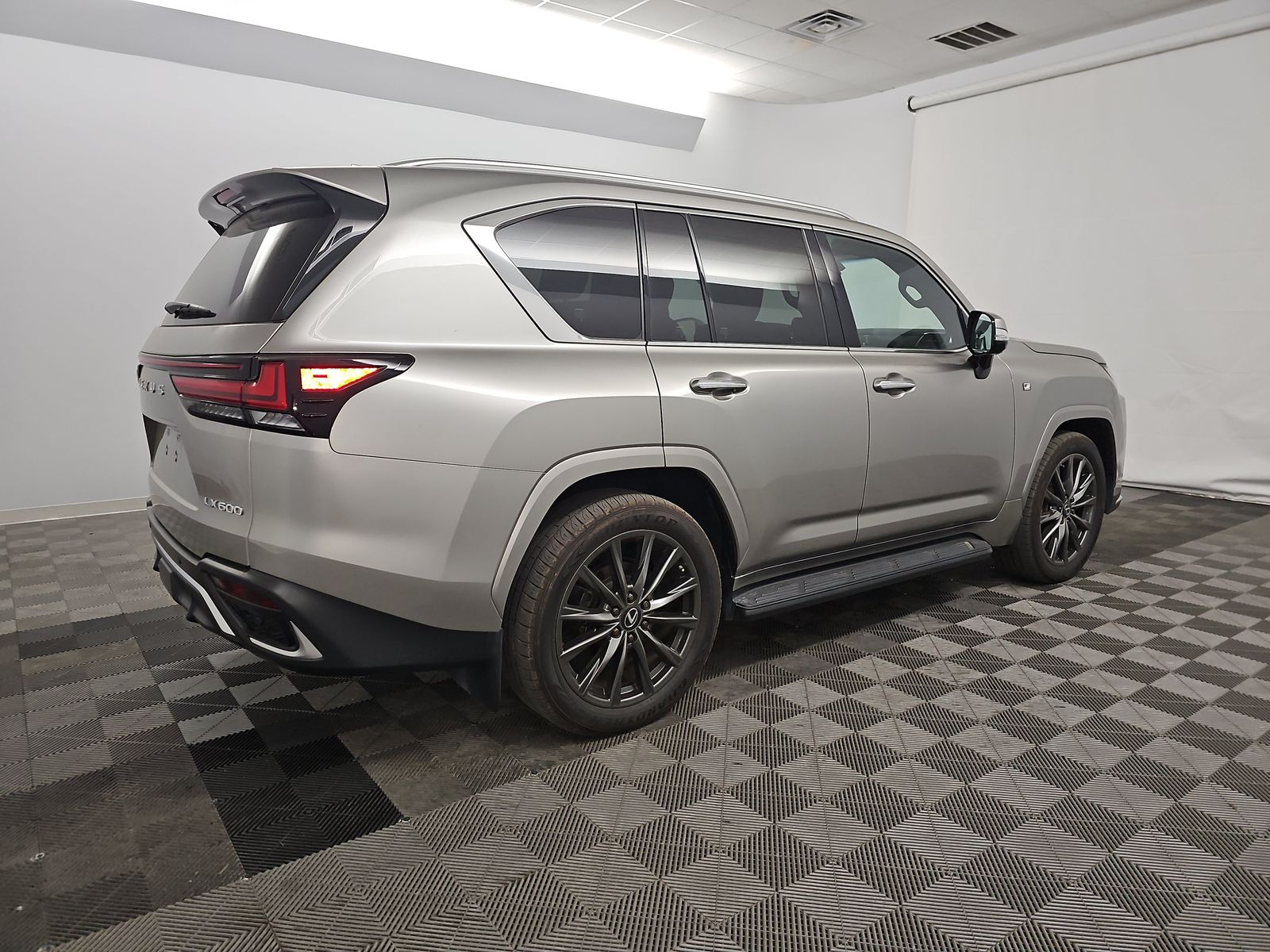 2023 Lexus LX LX 600 F SPORT AWD