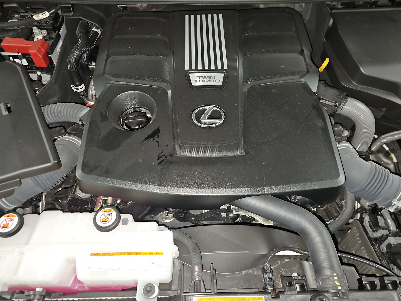 2023 Lexus LX LX 600 F SPORT AWD