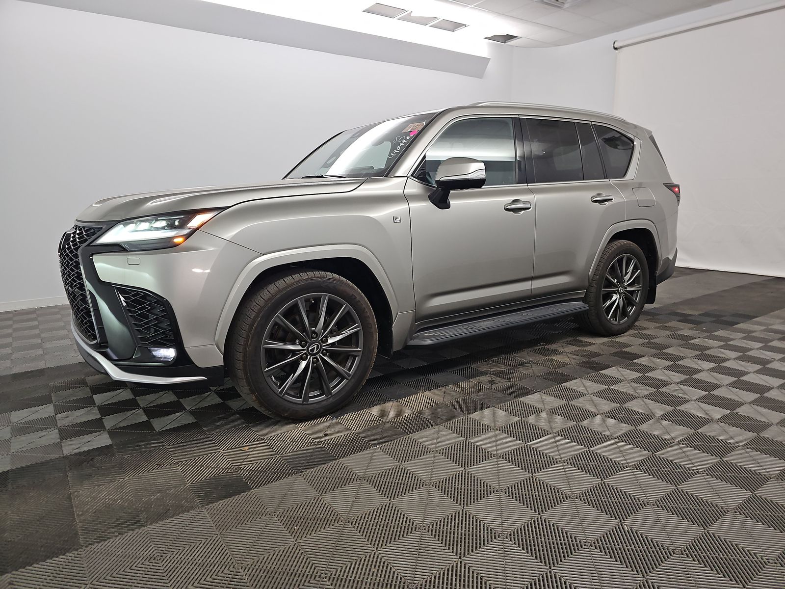 2023 Lexus LX LX 600 F SPORT AWD