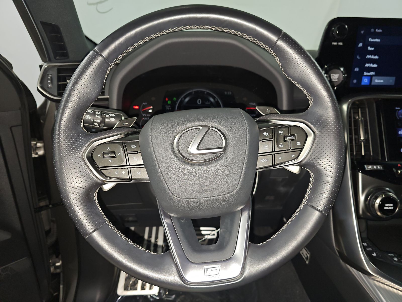 2023 Lexus LX LX 600 F SPORT AWD