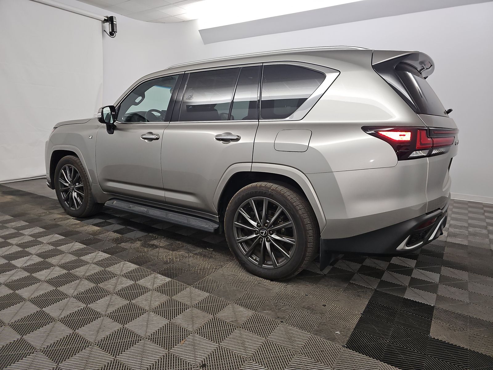 2023 Lexus LX LX 600 F SPORT AWD