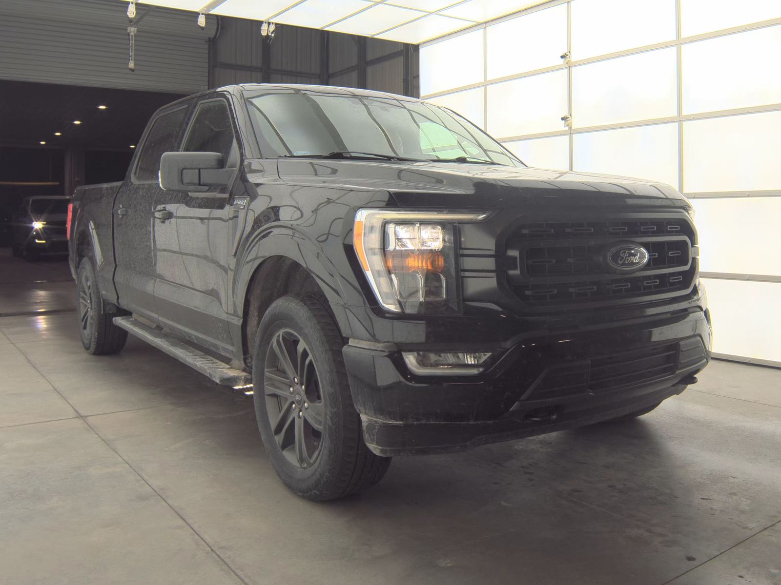 2022 Ford F-150 XLT AWD