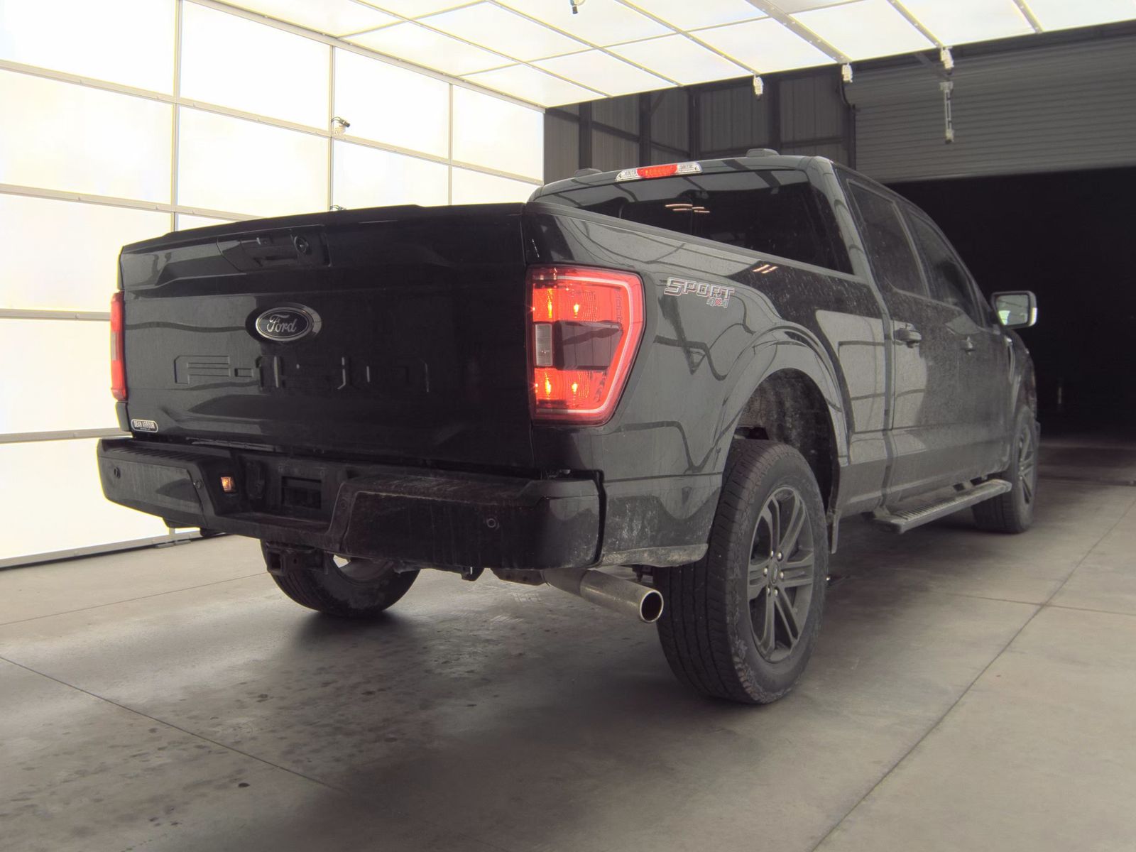 2022 Ford F-150 XLT AWD