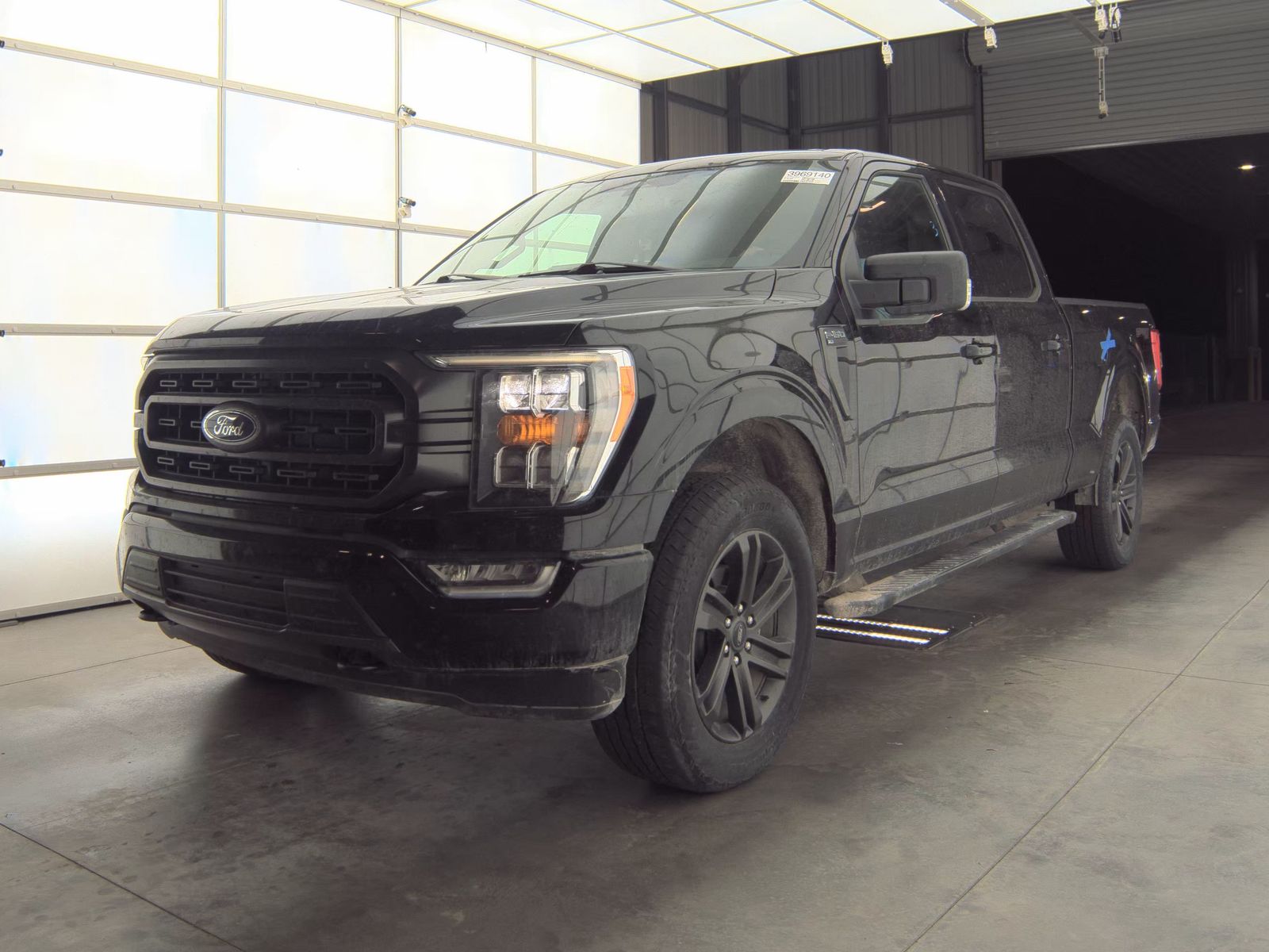2022 Ford F-150 XLT AWD