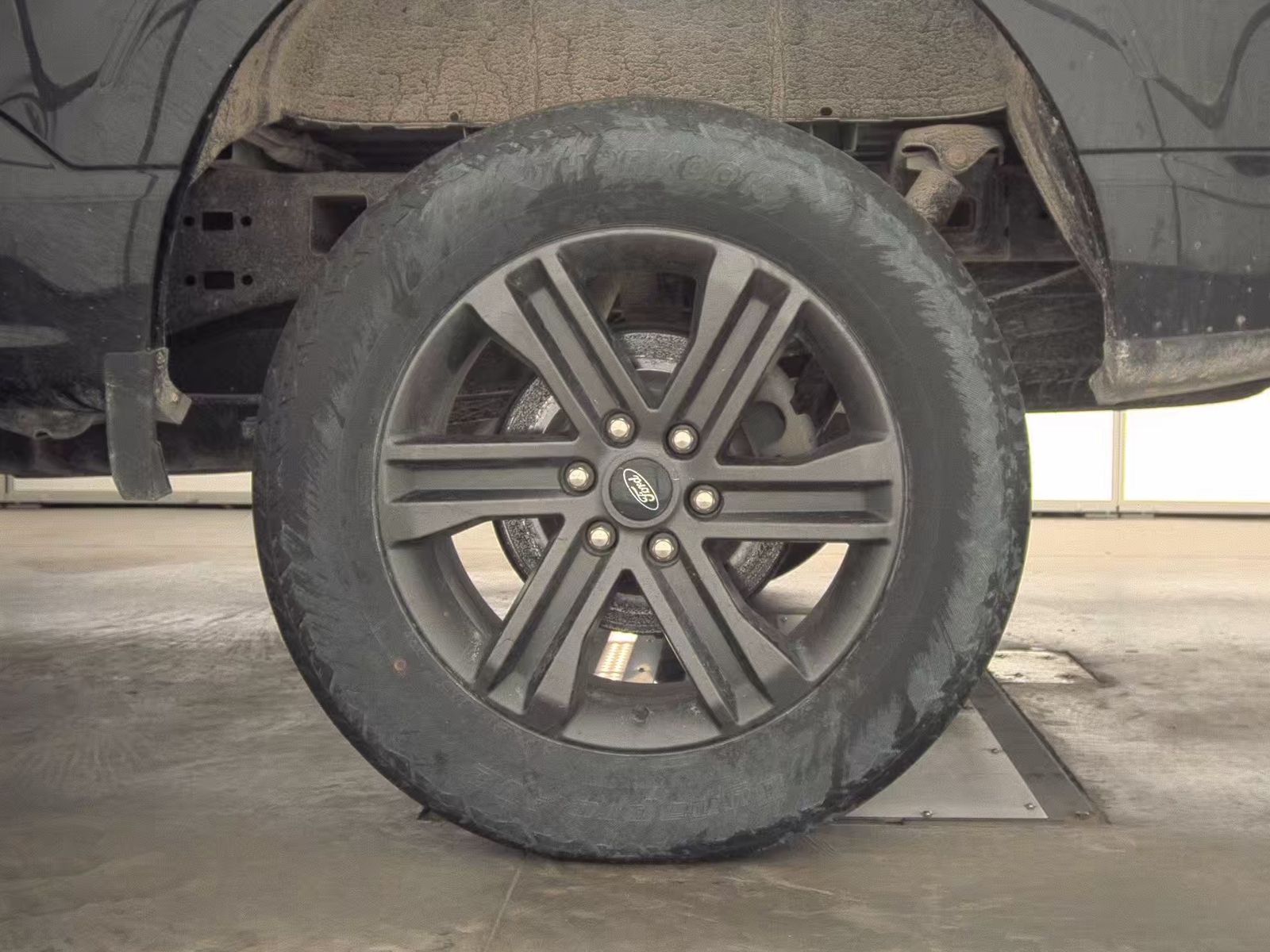 2022 Ford F-150 XLT AWD