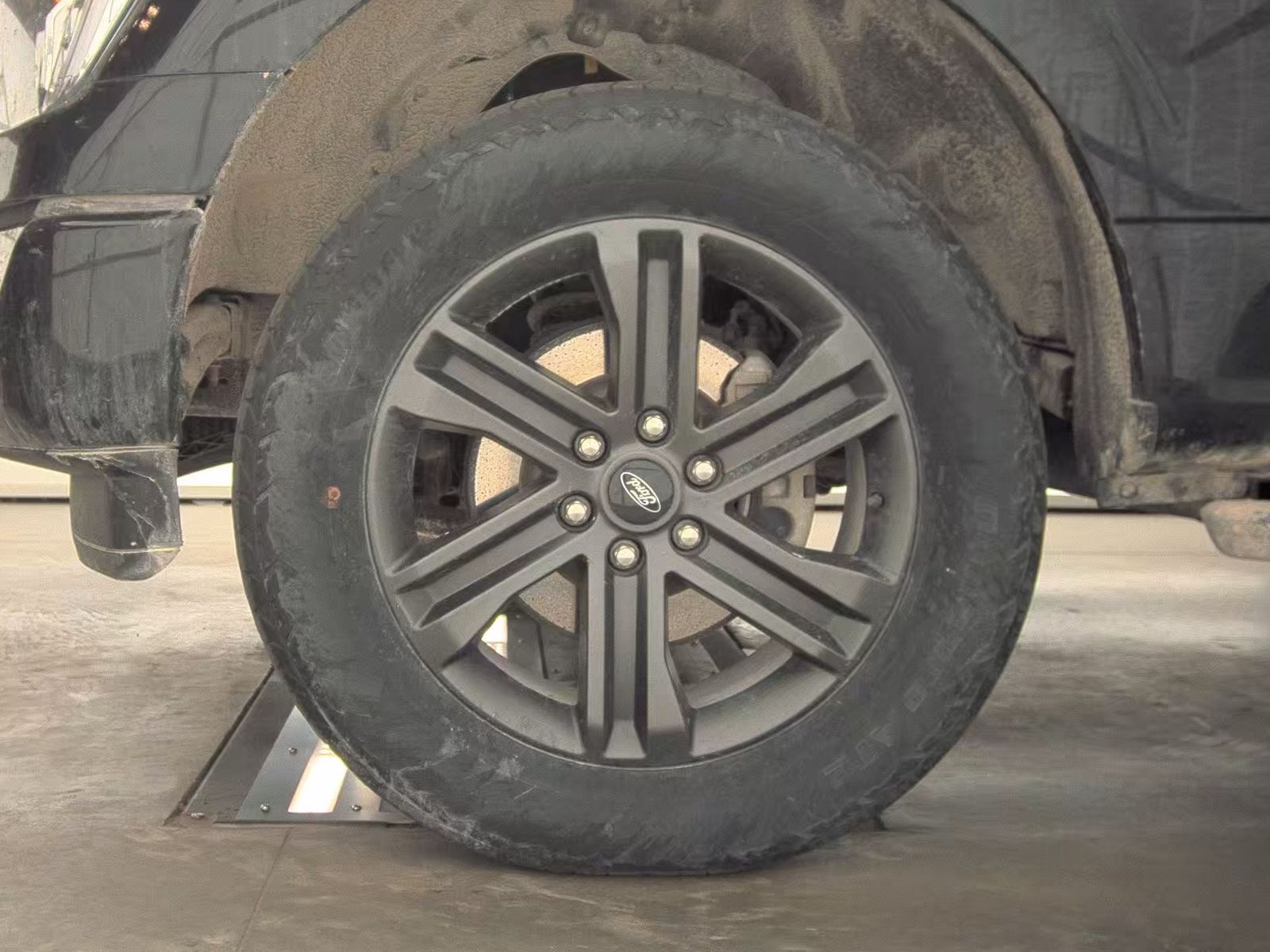 2022 Ford F-150 XLT AWD