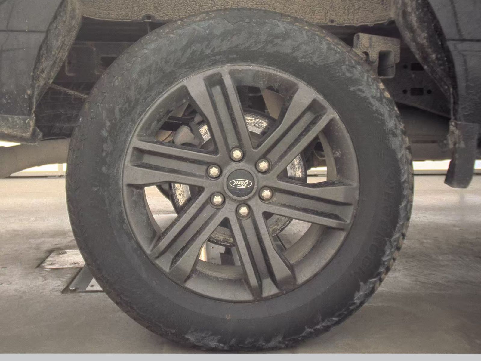 2022 Ford F-150 XLT AWD