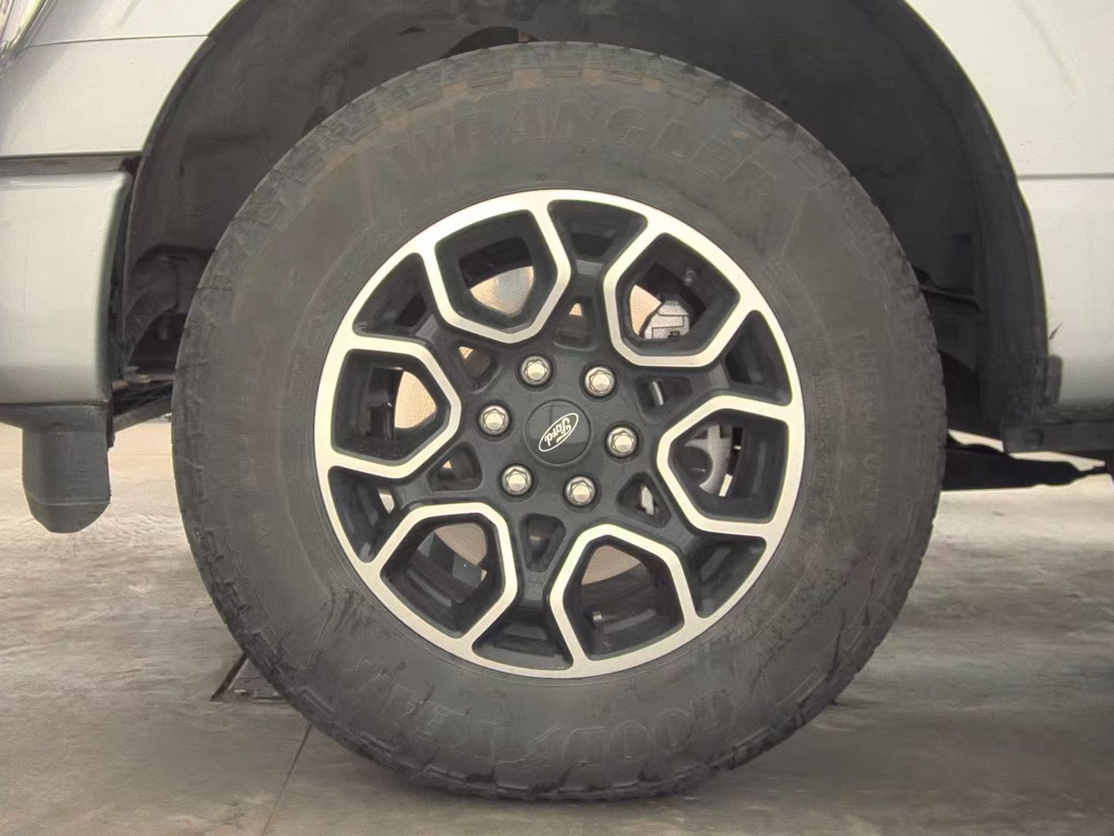 2022 Ford F-150 XLT AWD