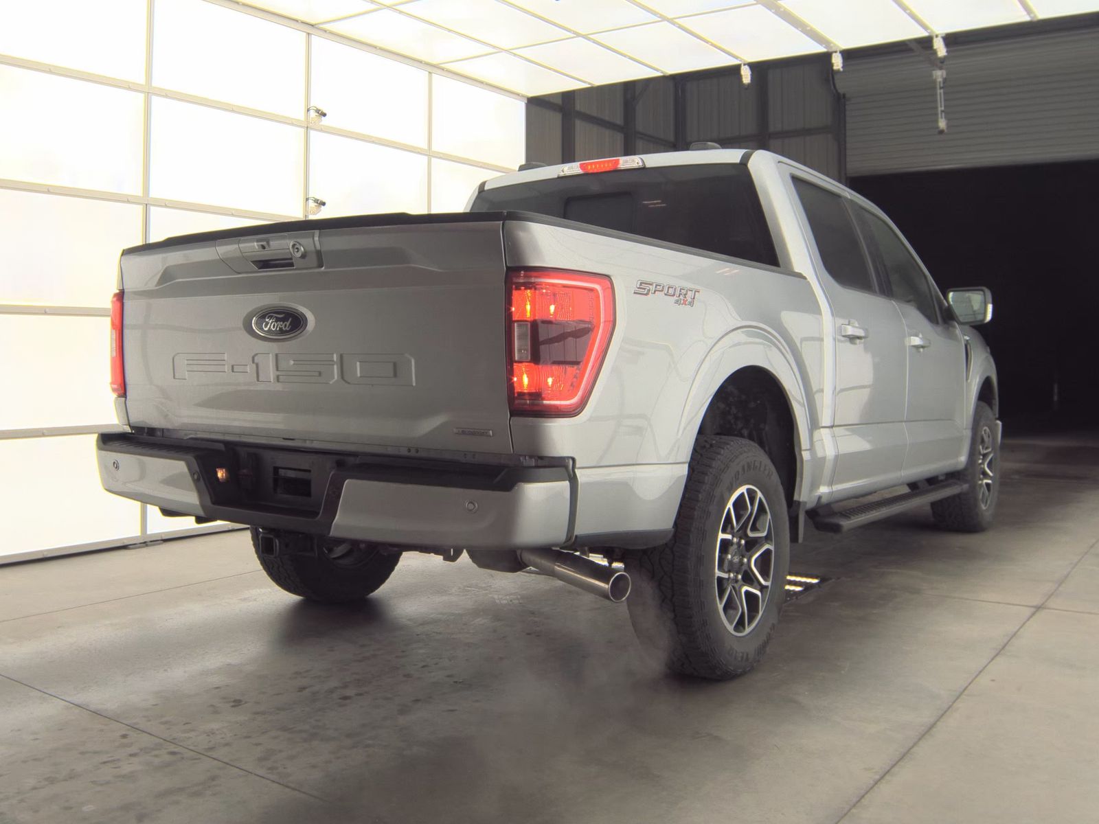 2022 Ford F-150 XLT AWD