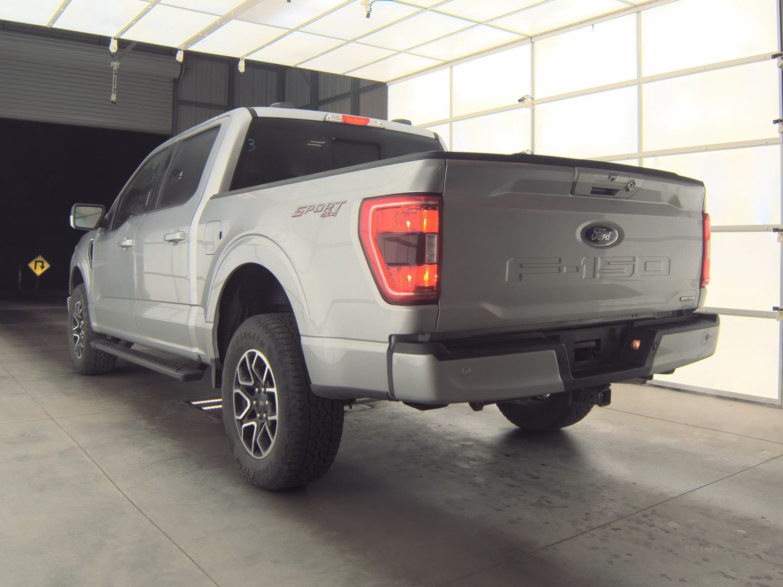 2022 Ford F-150 XLT AWD