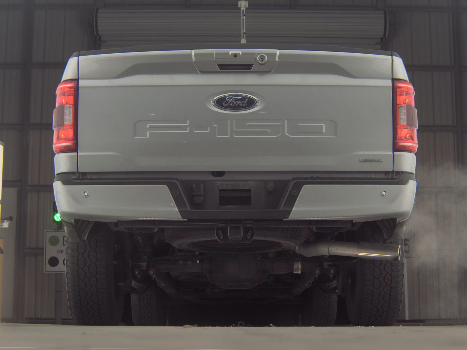 2022 Ford F-150 XLT AWD