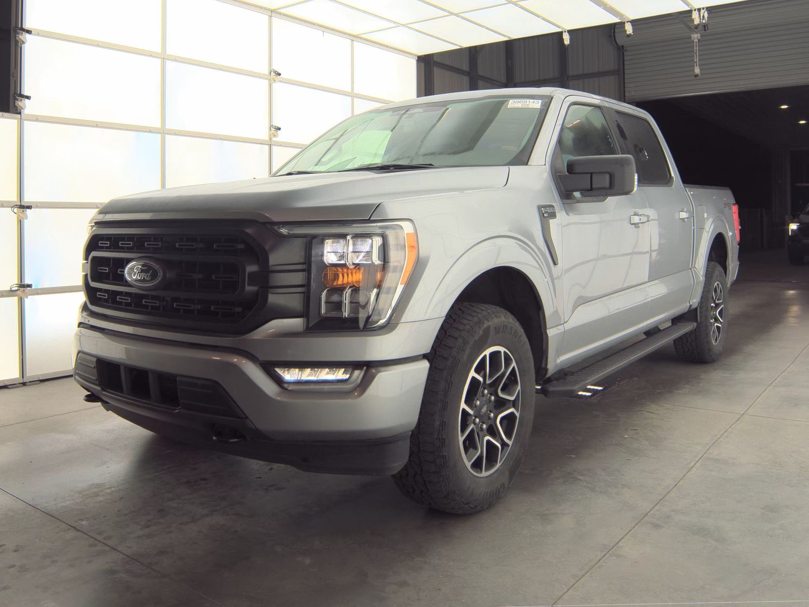 2022 Ford F-150 XLT AWD