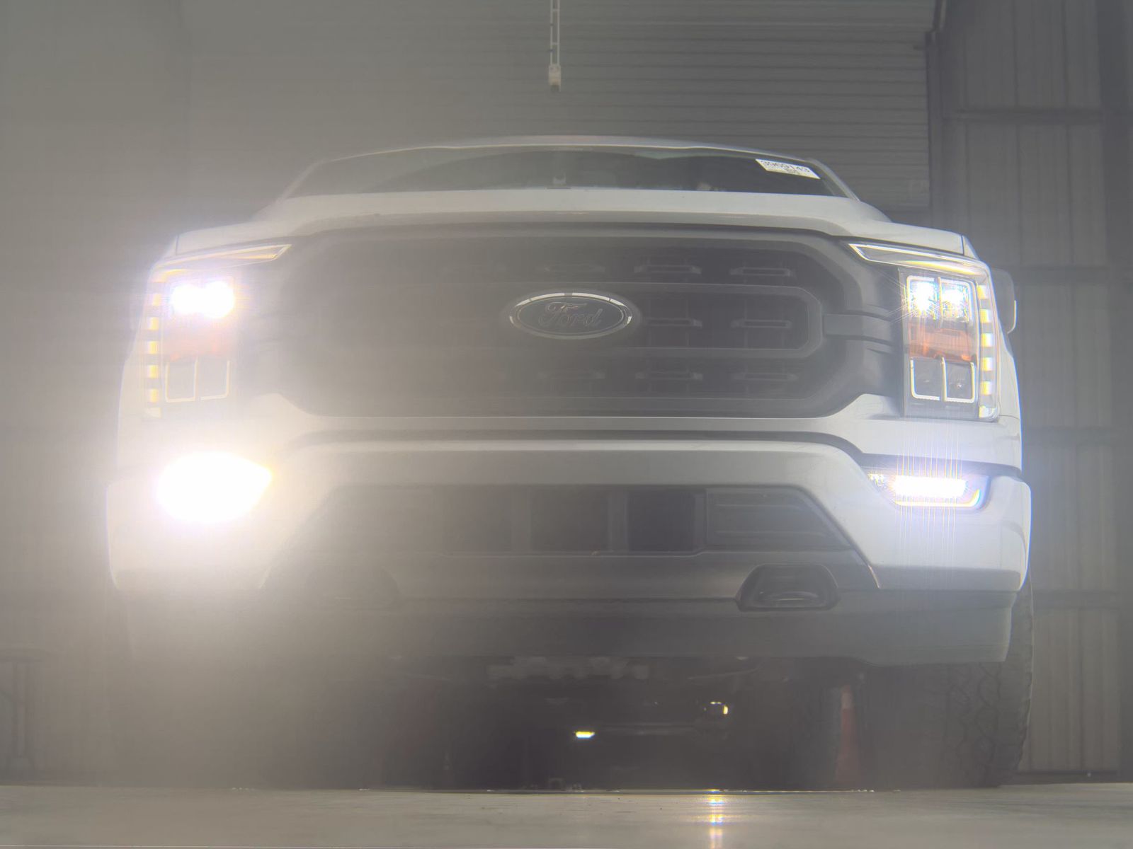 2022 Ford F-150 XLT AWD