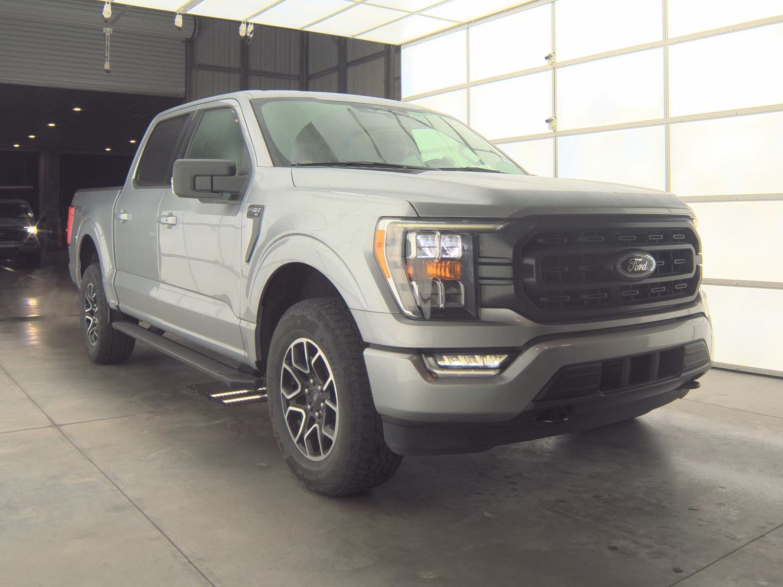 2022 Ford F-150 XLT AWD