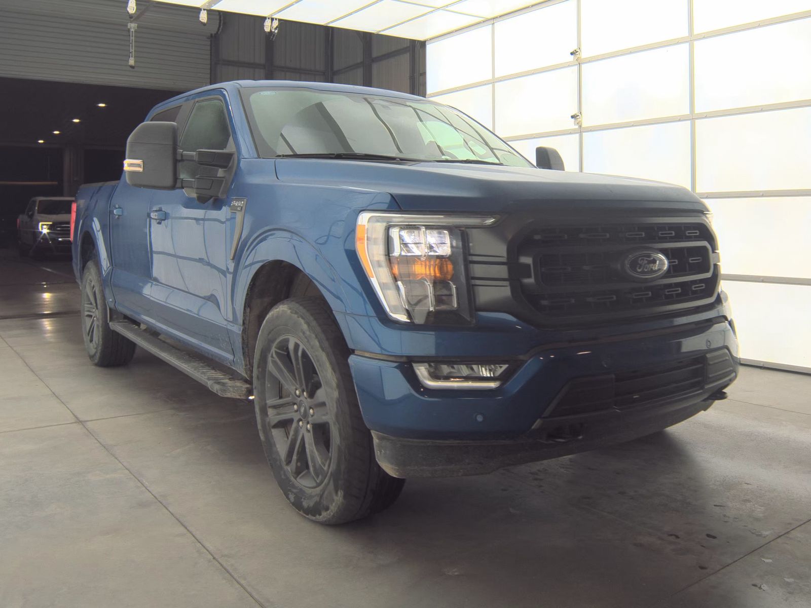 2023 Ford F-150 XLT AWD