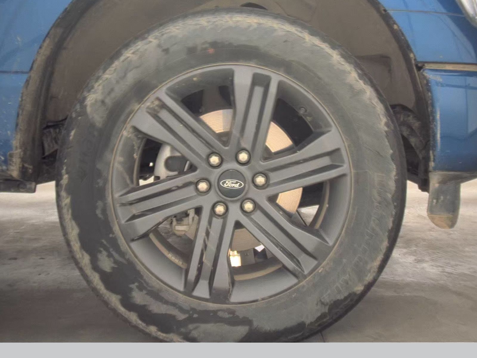 2023 Ford F-150 XLT AWD