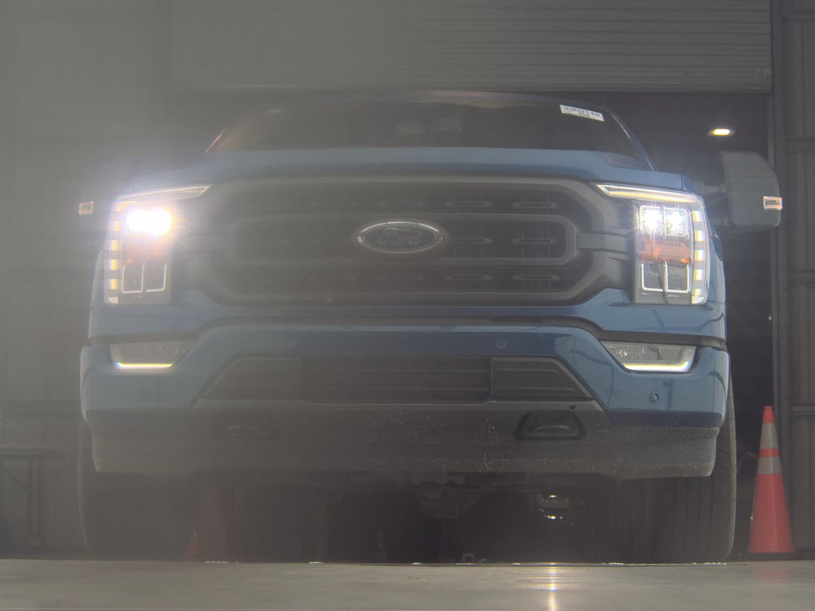 2023 Ford F-150 XLT AWD